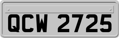 QCW2725