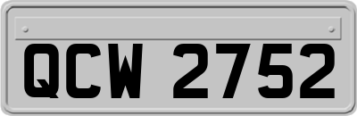 QCW2752