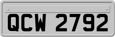 QCW2792