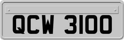 QCW3100