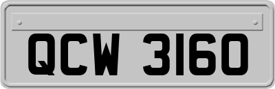 QCW3160