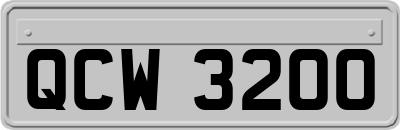 QCW3200