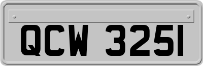 QCW3251