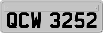 QCW3252