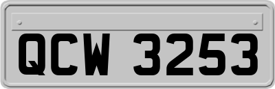 QCW3253