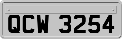 QCW3254