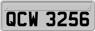 QCW3256