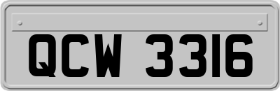 QCW3316