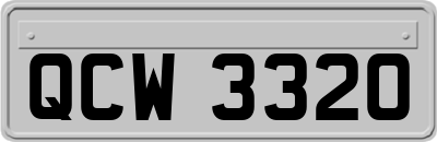 QCW3320