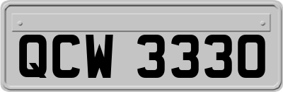 QCW3330