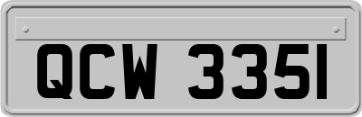 QCW3351