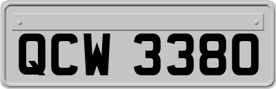 QCW3380