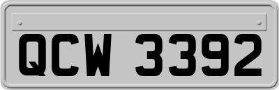 QCW3392