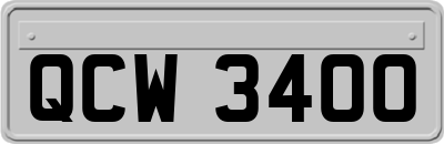 QCW3400