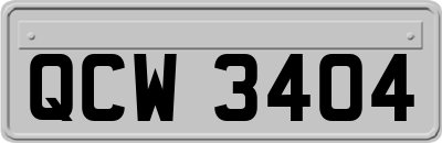 QCW3404