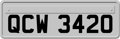 QCW3420