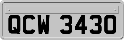 QCW3430