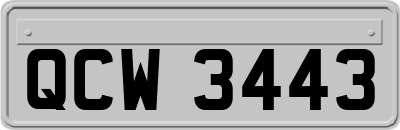 QCW3443