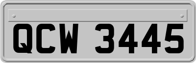 QCW3445