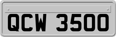 QCW3500