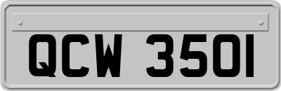 QCW3501