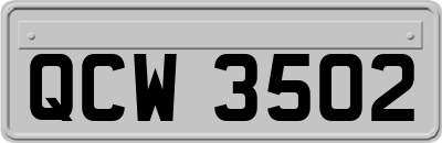 QCW3502