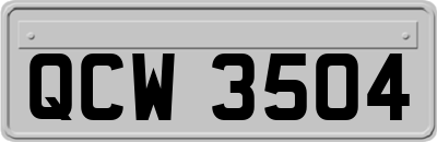 QCW3504