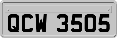 QCW3505