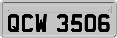 QCW3506