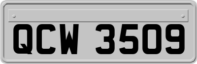 QCW3509