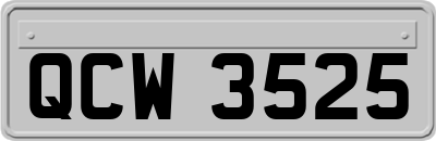 QCW3525