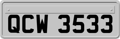 QCW3533