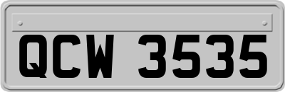 QCW3535