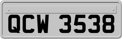 QCW3538