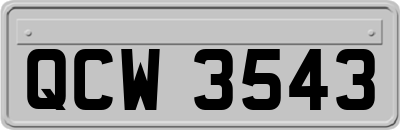 QCW3543