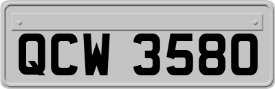 QCW3580