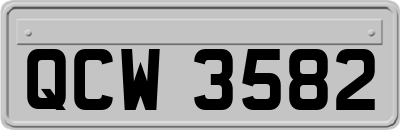 QCW3582