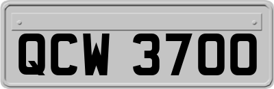 QCW3700