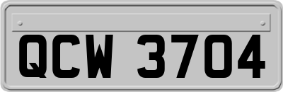 QCW3704