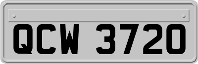 QCW3720