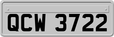 QCW3722