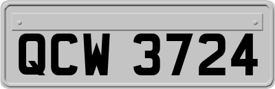 QCW3724