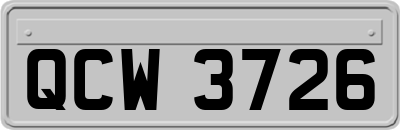 QCW3726