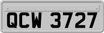 QCW3727