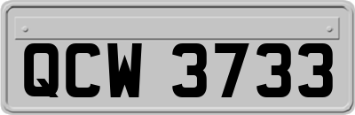 QCW3733