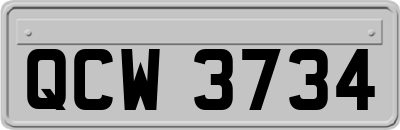 QCW3734