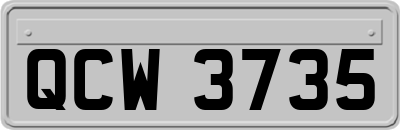 QCW3735