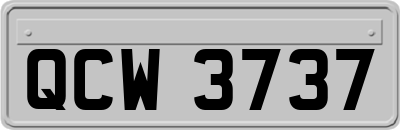 QCW3737