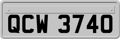 QCW3740