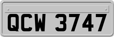 QCW3747